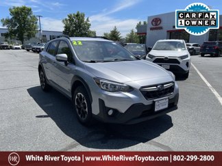 Used 2022 Subaru Crosstrek 2.0i Premium image 1