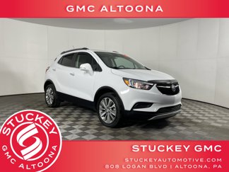 Used 2018 Buick Encore Preferred image 1