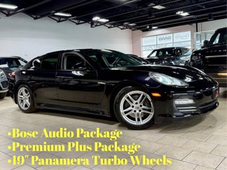 Used 2012 Porsche Panamera 4 image 1