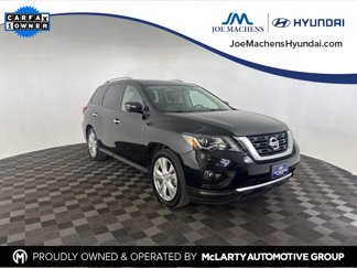 Used 2019 Nissan Pathfinder SL w/ SL Premium Package image 1