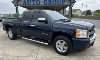 Used 2010 Chevrolet Silverado 1500 LT w/ Power Pack Plus image 1