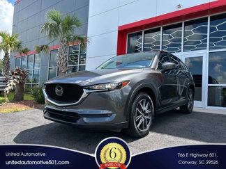 Used 2018 MAZDA CX-5 Touring w/ Preferred Equipment Package image 1