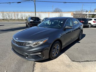 Used 2020 Kia Optima LX image 1