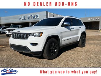 Used 2020 Jeep Grand Cherokee Limited image 1