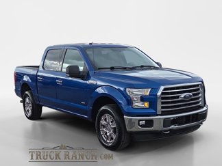 Used 2017 Ford F150 XLT image 1