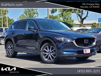 Used 2018 MAZDA CX-5 Grand Touring image 1