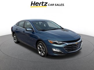 Used 2024 Chevrolet Malibu LT image 1