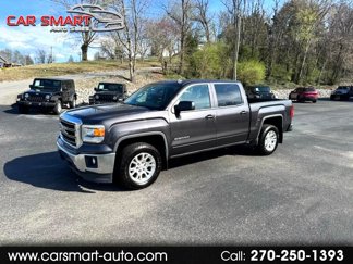 Used 2014 GMC Sierra 1500 SLE w/ SLE Value Package image 1