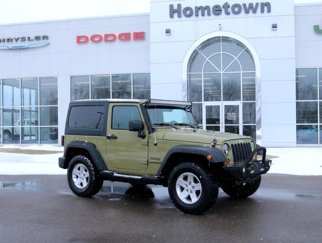 Used 2013 Jeep Wrangler Sport image 1