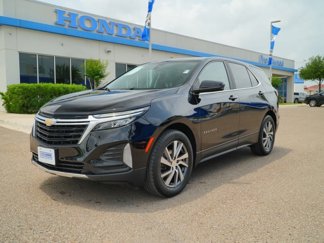 Used 2022 Chevrolet Equinox LT image 1