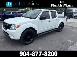 Used 2020 Nissan Frontier SV w/ Midnight Edition Floor Mats image 1