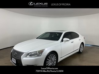 Used 2014 Lexus LS 460 AWD image 1