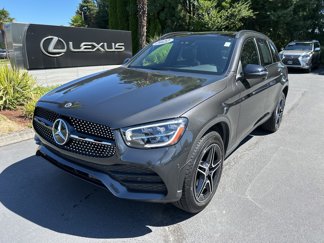 Used 2022 Mercedes-Benz GLC 300 4MATIC image 1