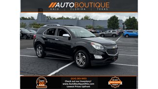 Used 2016 Chevrolet Equinox LTZ w/ Enhanced Convenience Package image 1
