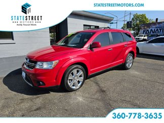 Used 2013 Dodge Journey R/T image 1