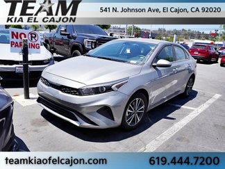 Certified 2023 Kia Forte LXS image 1