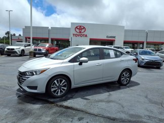 Used 2023 Nissan Versa SV image 1