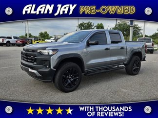 Used 2023 Chevrolet Colorado Trail Boss image 1