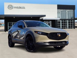 New 2025 MAZDA CX-30 Carbon image 1