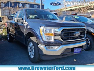 Used 2022 Ford F150 XLT image 1