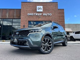 Used 2021 Kia Sorento SX Prestige image 1
