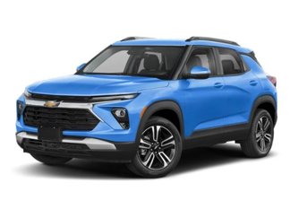 Certified 2024 Chevrolet TrailBlazer LT w/ Driver Confidence Package image 1