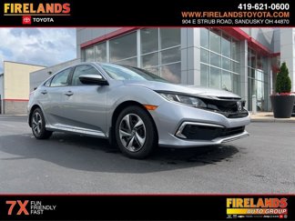 Used 2020 Honda Civic LX image 1