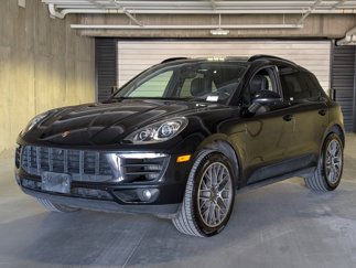 Certified 2018 Porsche Macan S image 1
