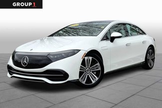 Used 2022 Mercedes-Benz EQS 450+ Sedan image 1