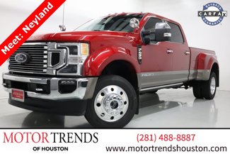 Used 2022 Ford F450 King Ranch w/ King Ranch Ultimate Package image 1
