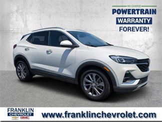 Used 2023 Buick Encore GX Essence w/ Experience Buick Package image 1