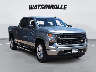 New 2025 Chevrolet Silverado 1500 Custom image 1