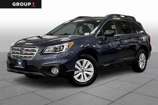 Used 2017 Subaru Outback 2.5i Premium image 1