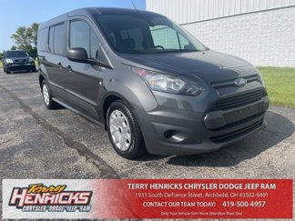 Used 2018 Ford Transit Connect XL image 1