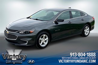 Used 2018 Chevrolet Malibu LS image 1