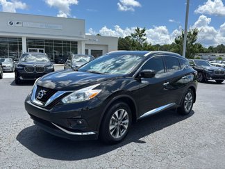 Used 2016 Nissan Murano SL w/ SL Technology Package image 1