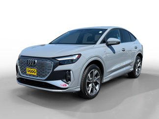 Used 2023 Audi Q4 e-tron Premium w/ Convenience Package image 1