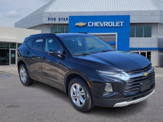 Used 2020 Chevrolet Blazer LT image 1