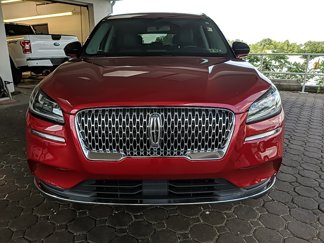 Used 2021 Lincoln Corsair AWD video 2