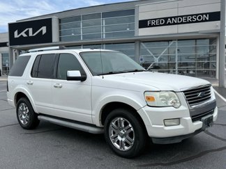 Used 2010 Ford Explorer Limited image 1
