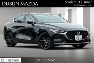 Certified 2025 MAZDA MAZDA3 s image 1
