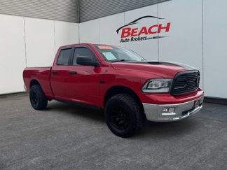 Used 2011 RAM 1500 Big Horn image 1