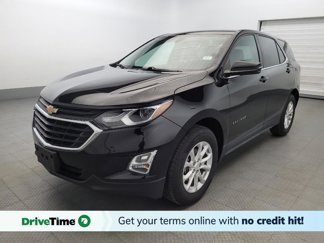 Used 2019 Chevrolet Equinox LT image 1