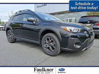 Certified 2023 Subaru Crosstrek 2.5i Sport image 1