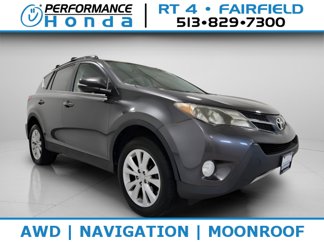 Used 2014 Toyota RAV4 Limited video 1