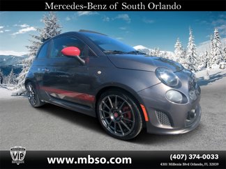 Used 2015 FIAT 500 Abarth w/ Beats Audio Package image 1