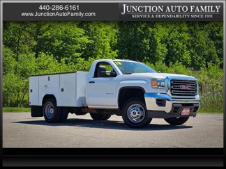 Used 2018 GMC Sierra 3500 2WD Regular Cab image 1