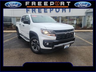 Used 2021 Chevrolet Colorado Z71 image 1