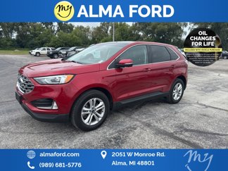 Used 2020 Ford Edge SEL w/ Convenience Package image 1