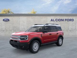 New 2025 Ford Bronco Sport Heritage w/ Convenience Package image 1